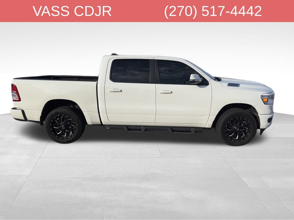 2020 Ram 1500 Big Horn Lone Star photo 4