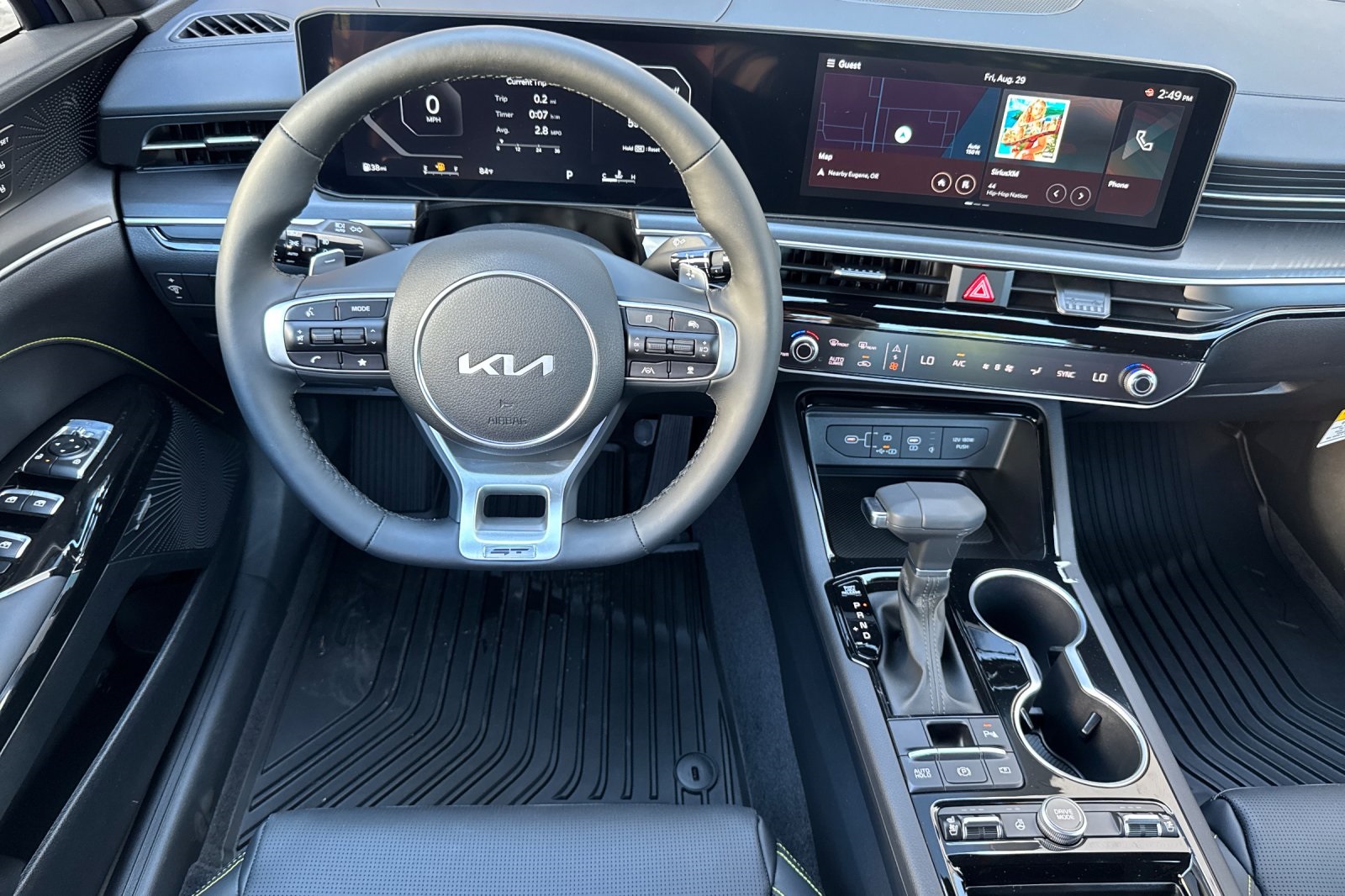 2026 Kia K5 GT photo 10
