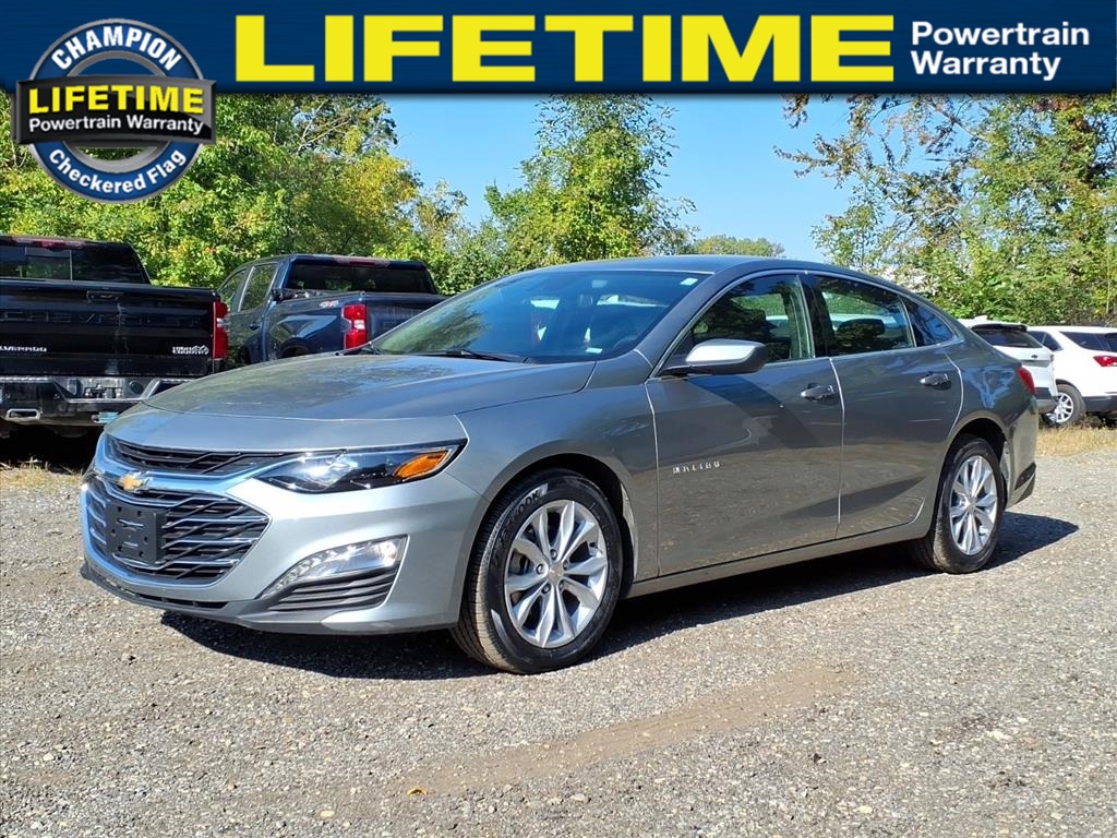 2025 Chevrolet Malibu 1LT
