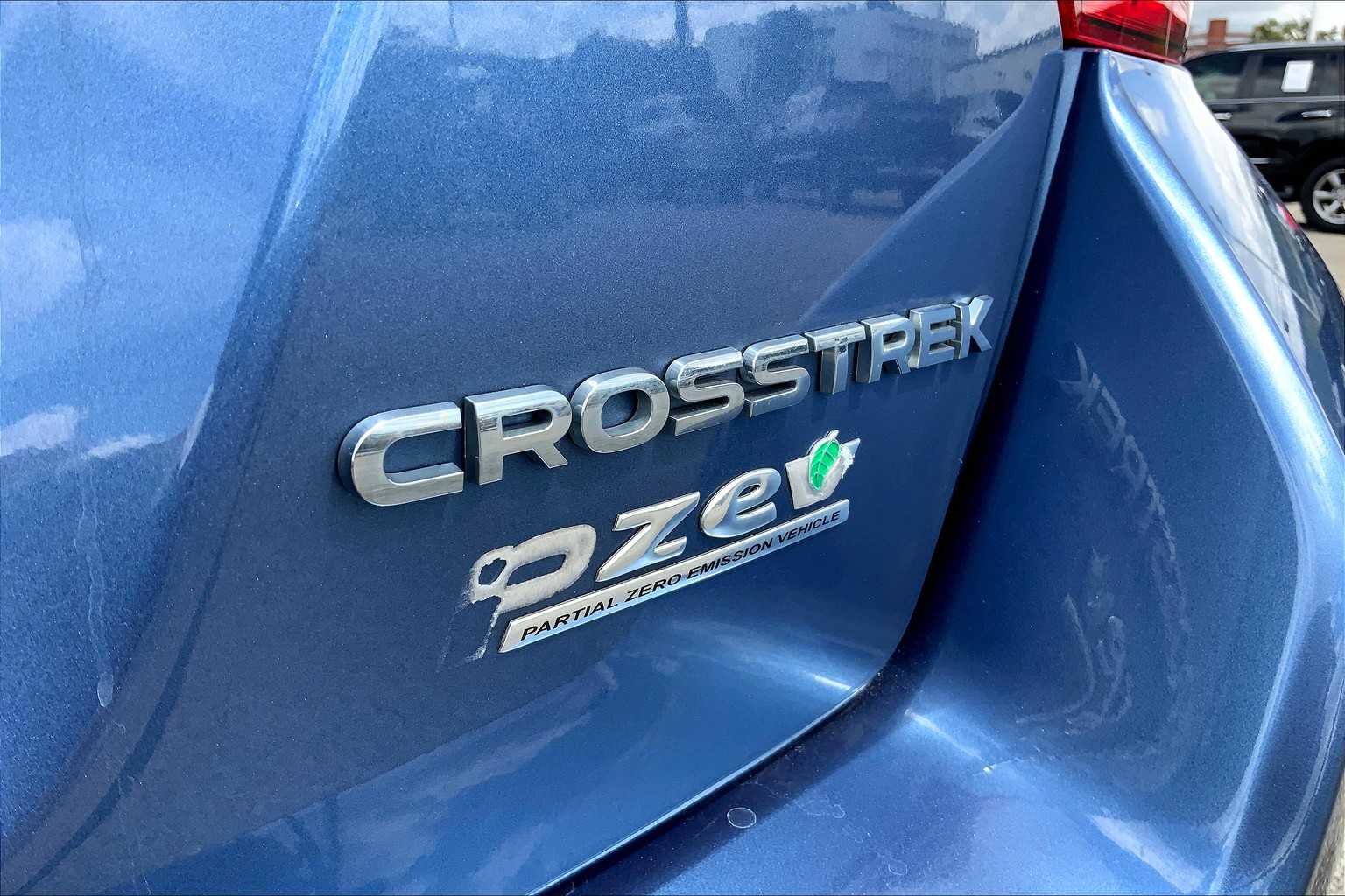 2016 Subaru Crosstrek Sport photo 26