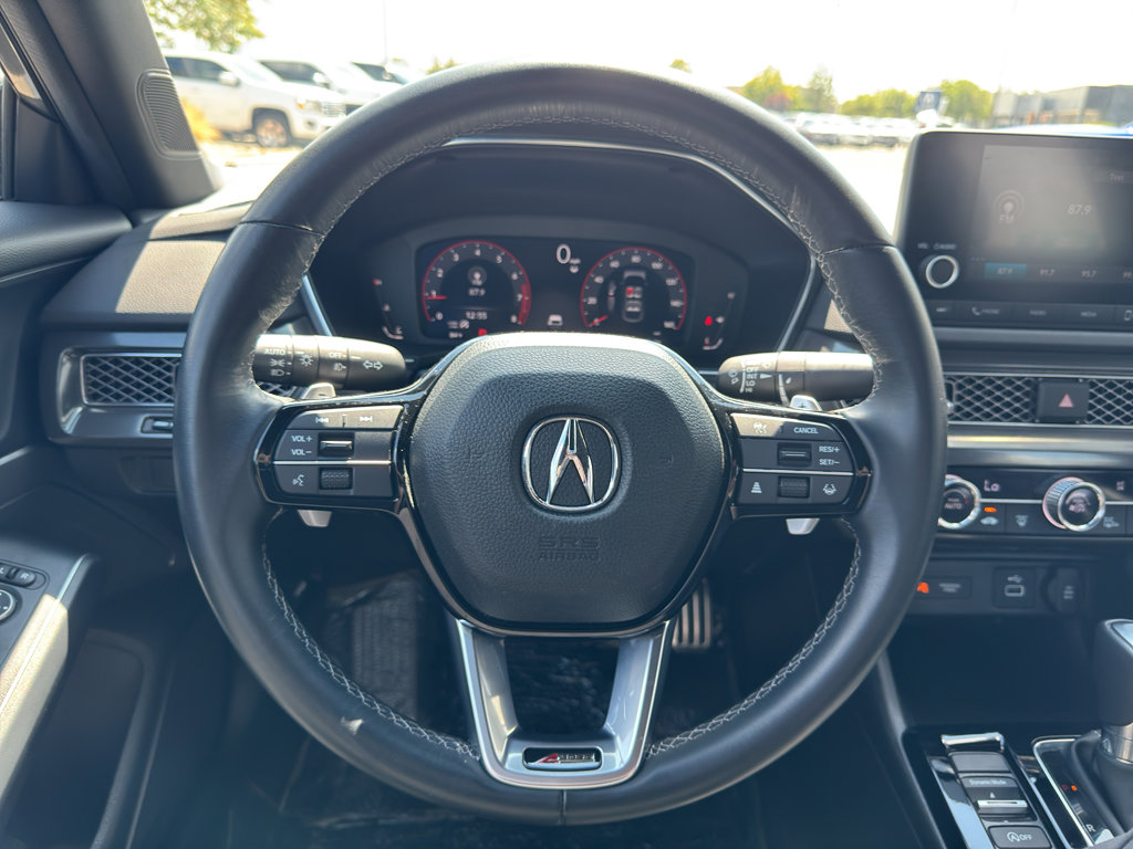 2025 Acura Integra A-Spec photo 10