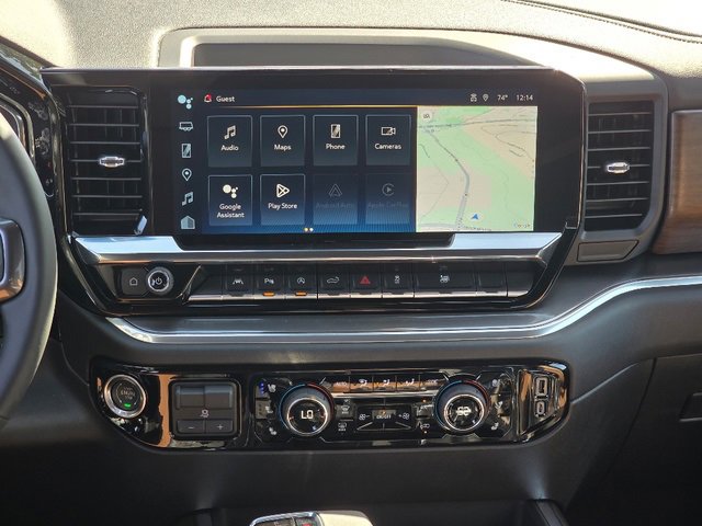 2026 Chevrolet Silverado High Country photo 3