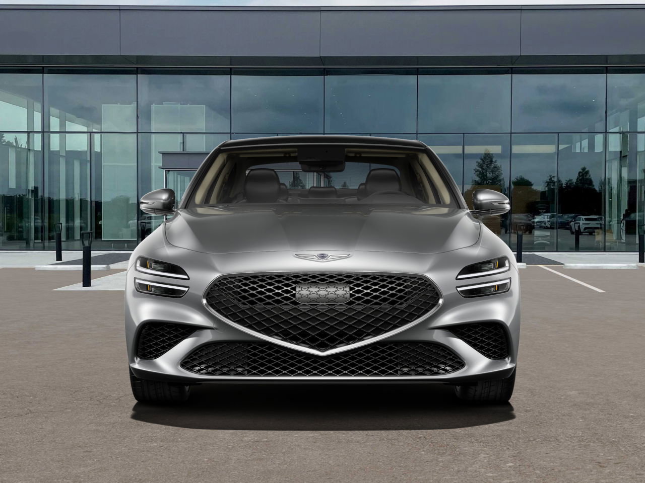 2025 Genesis G70 2.5T photo 6