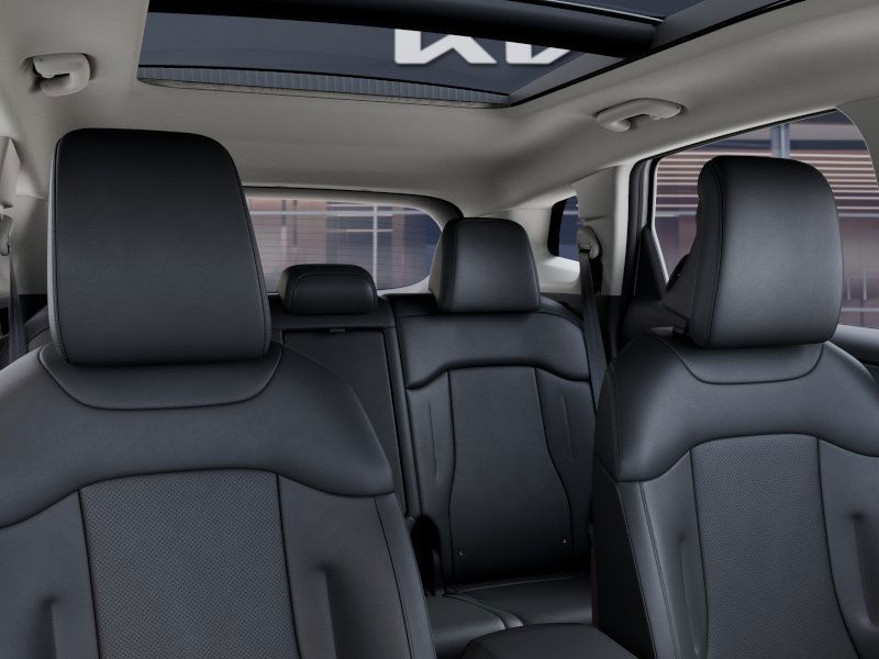 2026 Kia Sportage EX photo 26