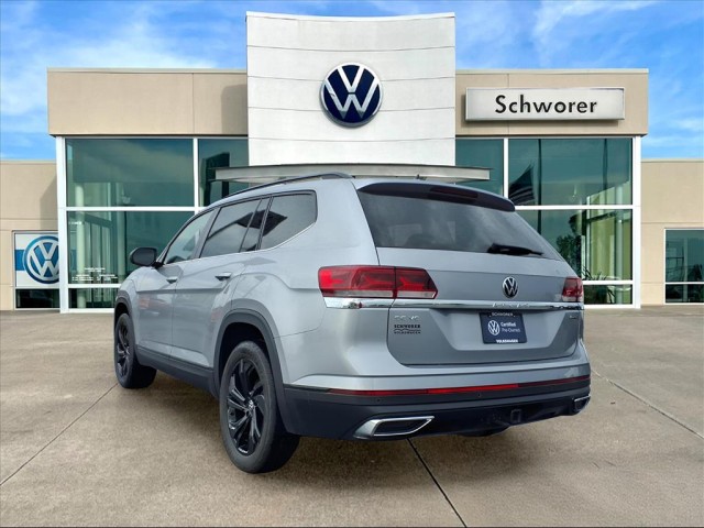 2023 Volkswagen Atlas V6 SE Technology photo 2