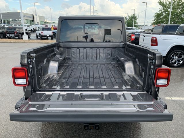 2023 Jeep Gladiator Rubicon photo 26