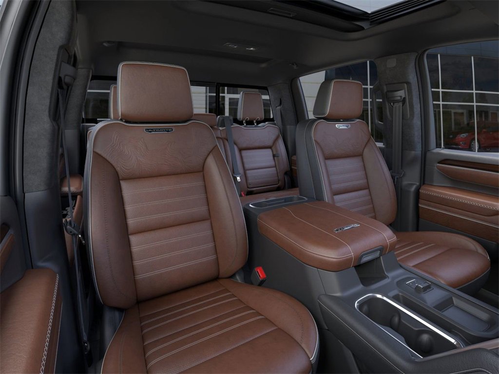 2025 Gmc Sierra 2500 Denali Ultimate photo 16