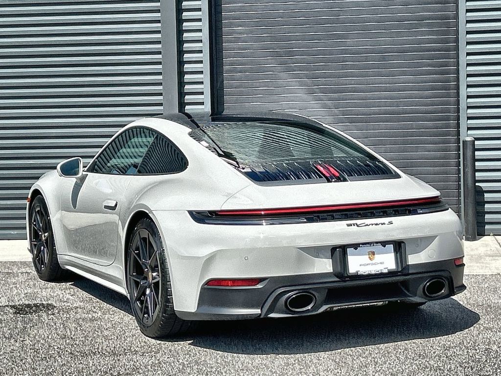 2026 Porsche 911 S photo 11