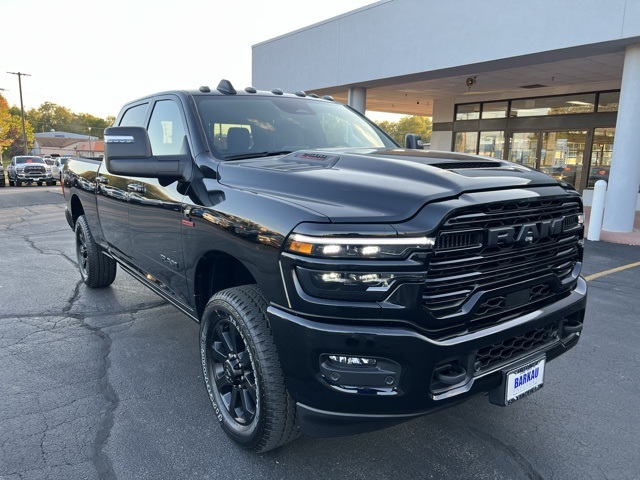 2026 RAM Ram 2500 Pickup Laramie's photo