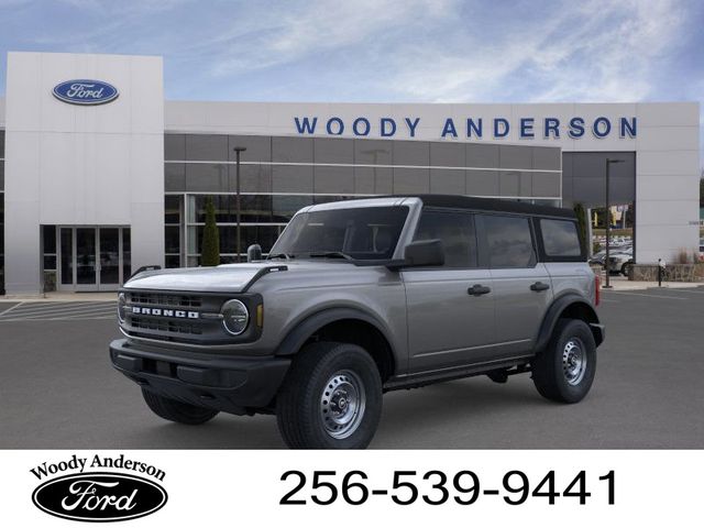 2025 Ford Bronco 4-Door Base's photo