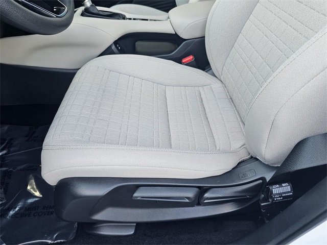 2025 Honda HR-V LX photo 21