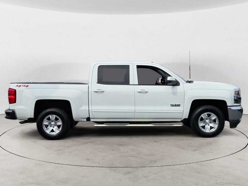 Certified 2018 Chevrolet Silverado 1500 LT with VIN 3GCUKREC9JG567758 for sale in Little Rock
