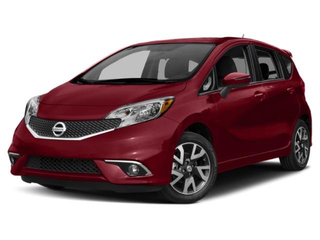 2015 Nissan Versa Note SR's photo