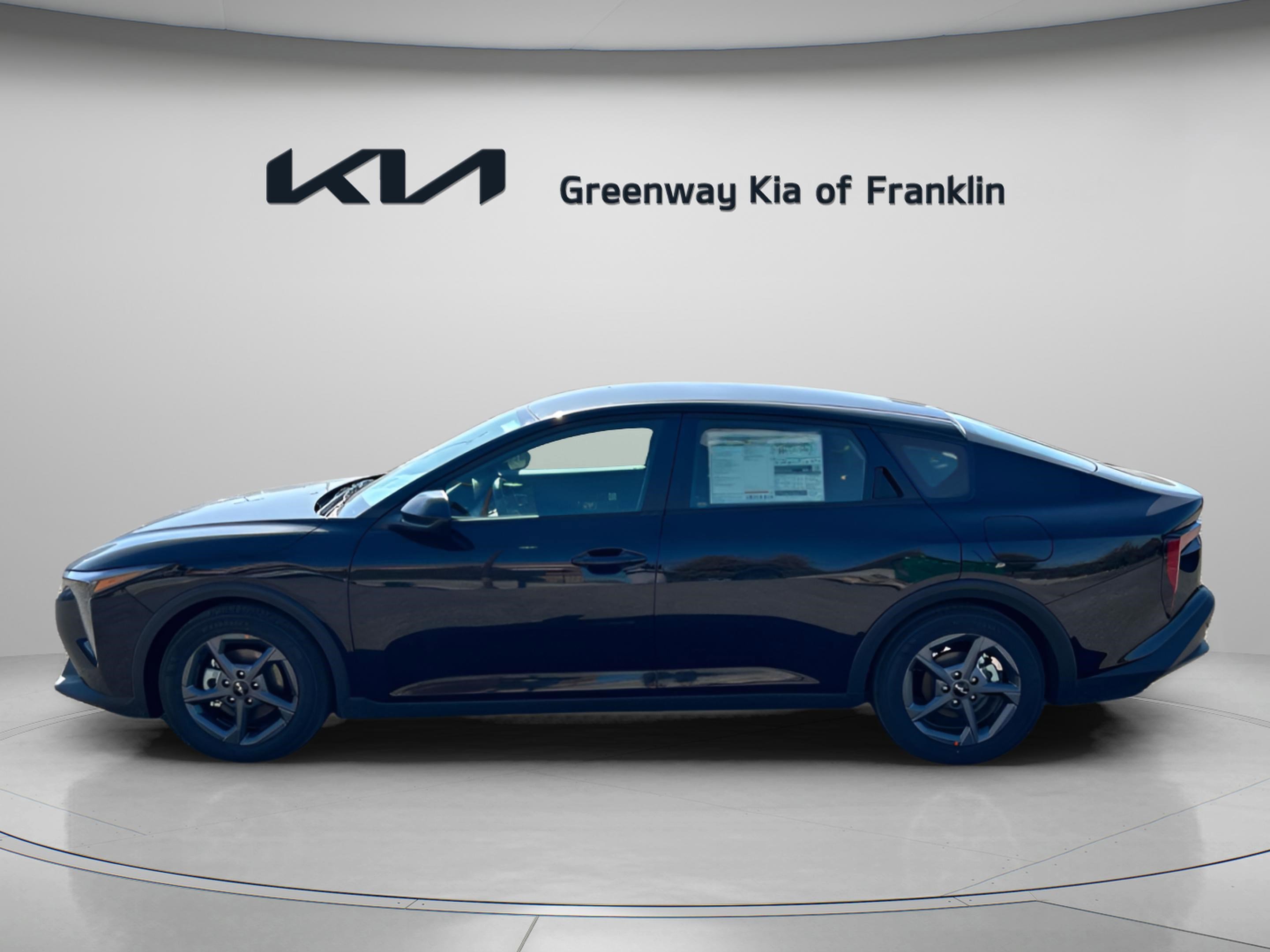 2025 Kia K4 LXS photo 4