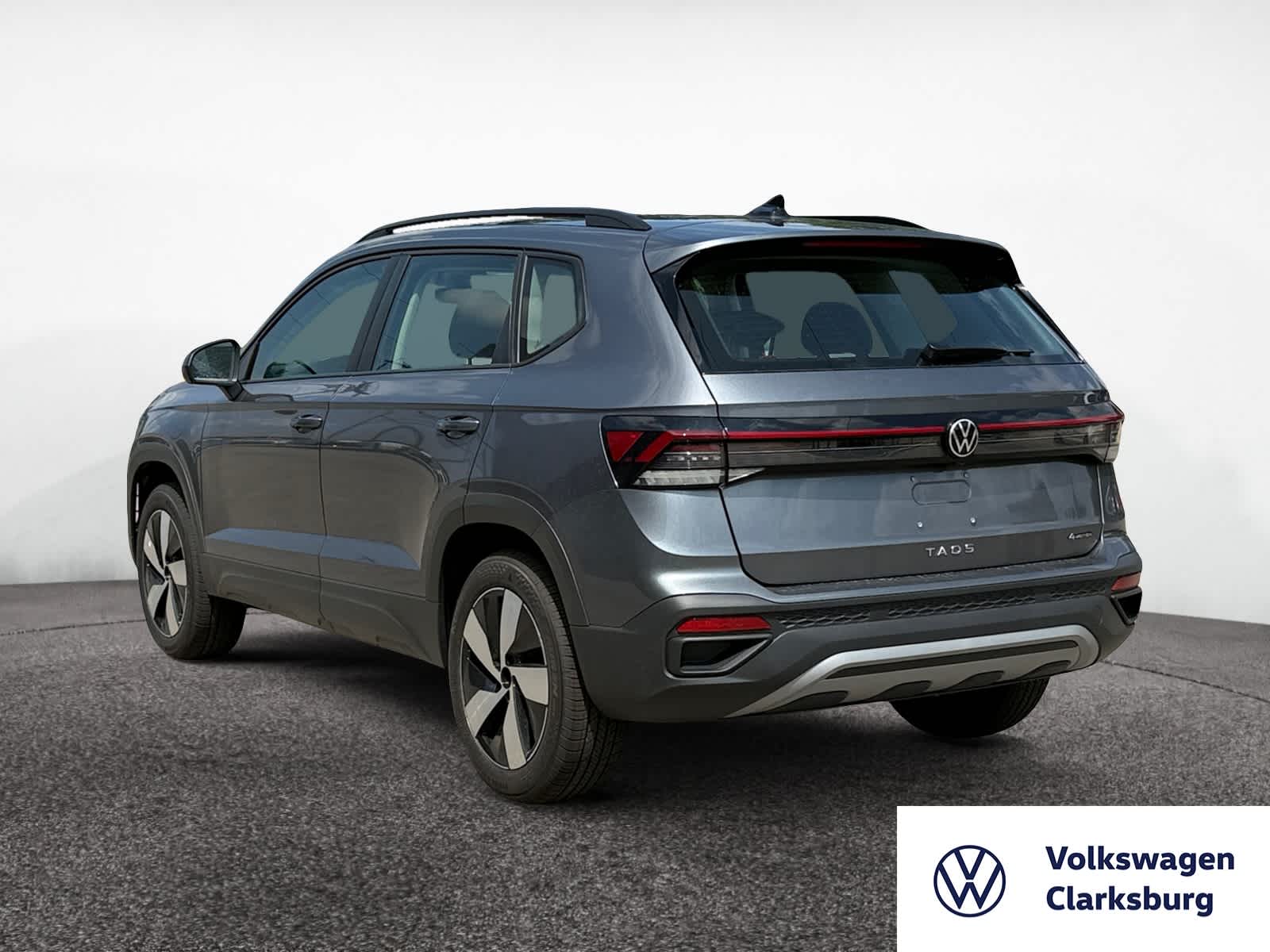 2025 Volkswagen Taos S photo 3