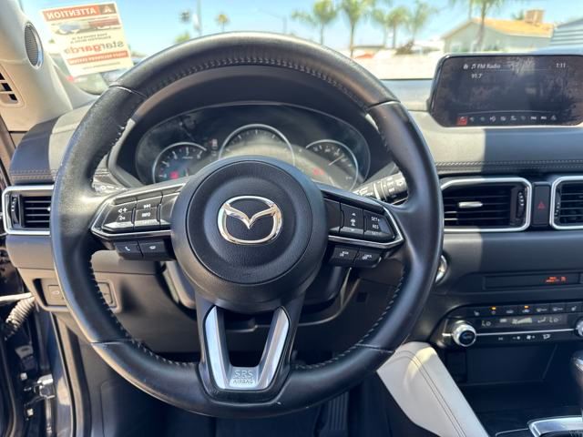 2019 Mazda CX-5 Grand Touring photo 8