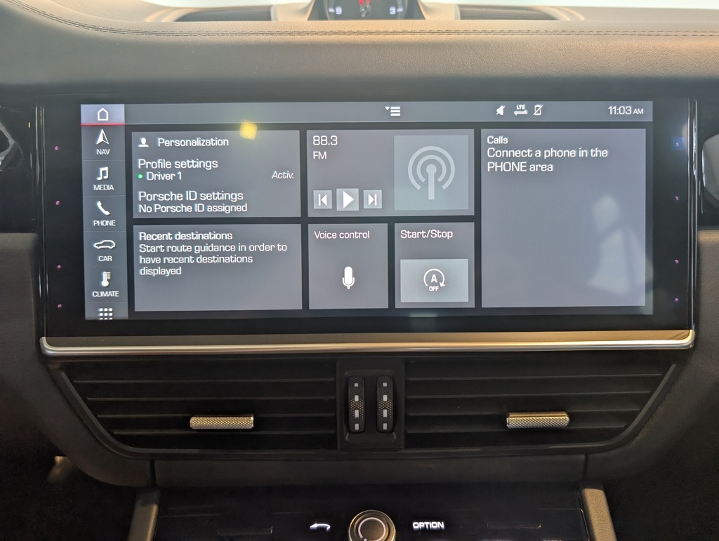 2019 Porsche Cayenne Turbo photo 21