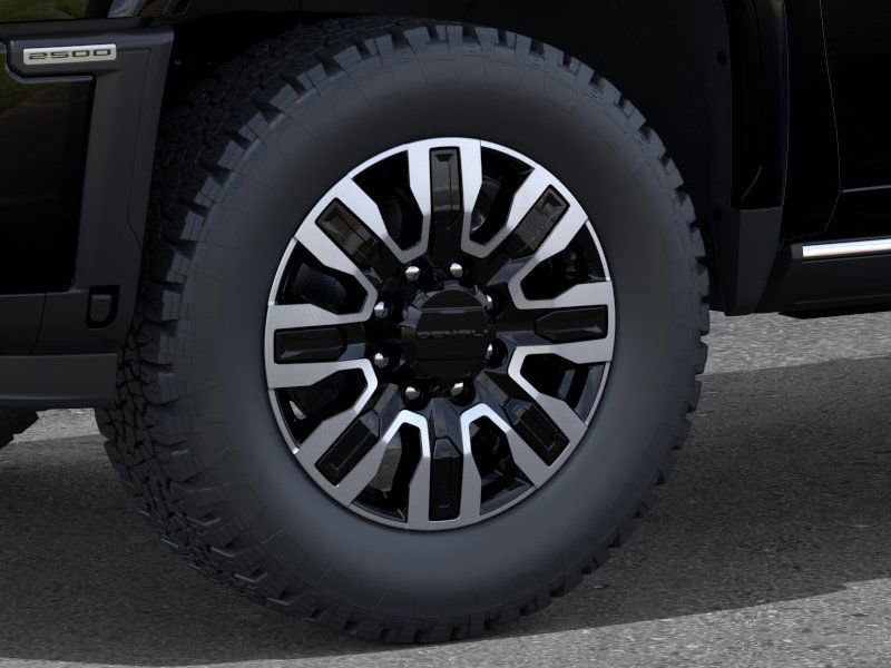 2025 Gmc Sierra 2500 HD Denali Ultimate photo 5