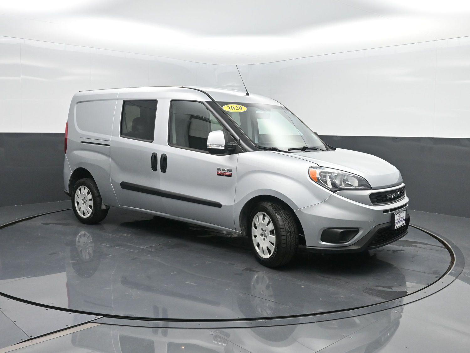 2020 Ram ProMaster City SLT photo 4
