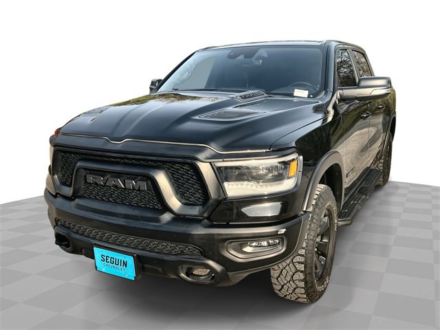 2022 RAM Ram 1500 Pickup Rebel