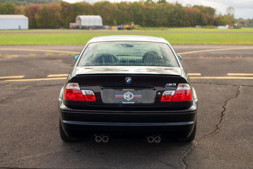 2002 Bmw M3 3 photo 6
