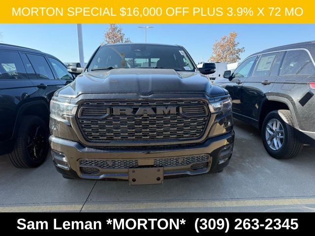 2025 Ram 1500 Big Horn Lone Star photo 3