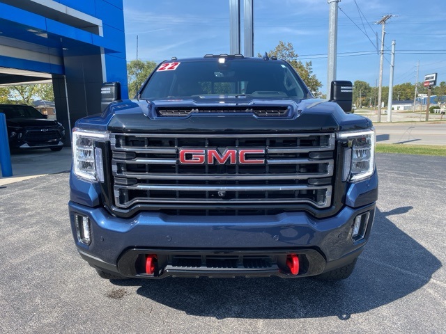 2022 Gmc Sierra 2500 HD AT4 photo 7