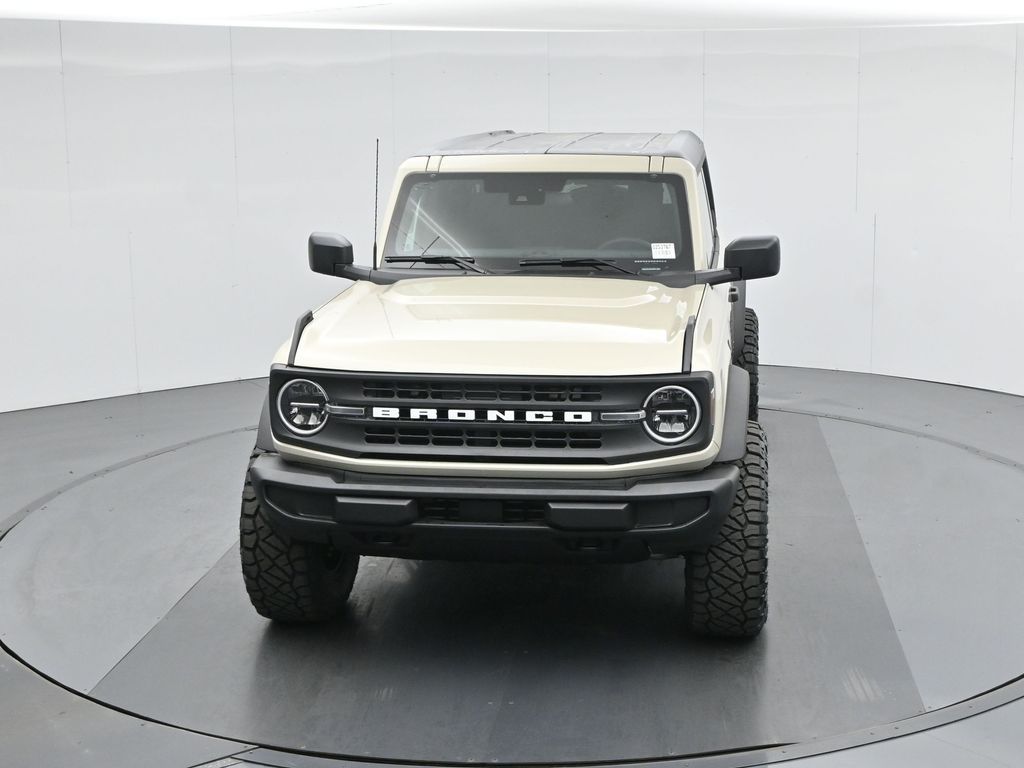 2025 Ford Bronco Big Bend photo 35