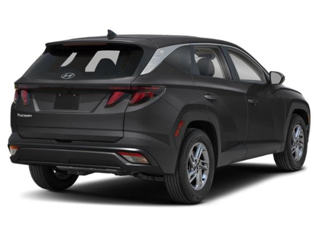 2026 Hyundai Tucson SE photo 2