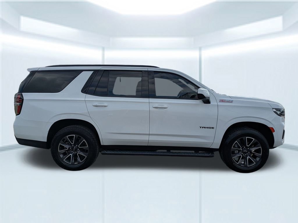 2021 Chevrolet Tahoe Z71 photo 6