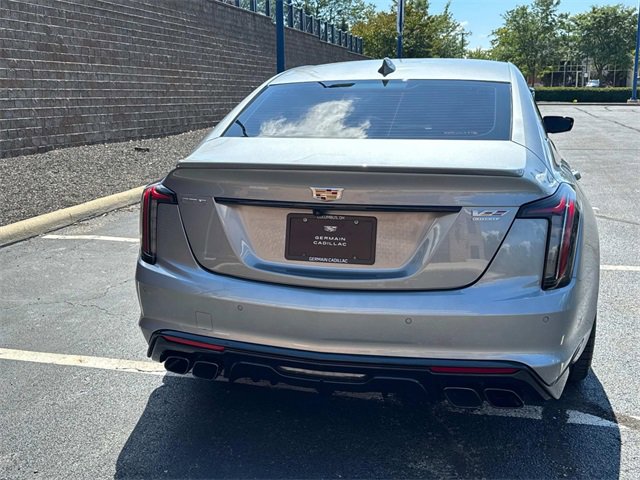 2024 Cadillac CT5 photo 4