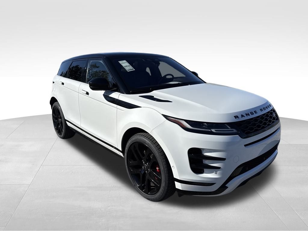 2021 Land Rover Range Rover Evoque R-Dynamic HSE photo 5