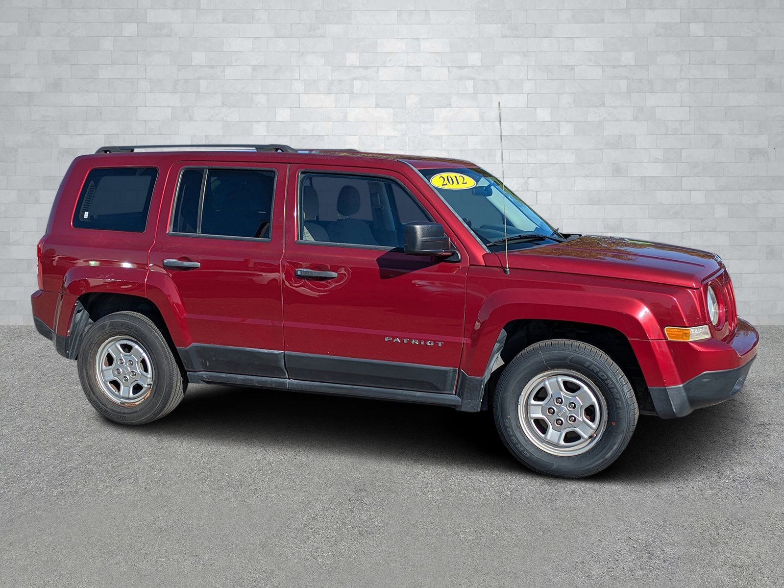 Used 2012 Jeep Patriot Sport with VIN 1C4NJRBB5CD625772 for sale in Fort Myers, FL
