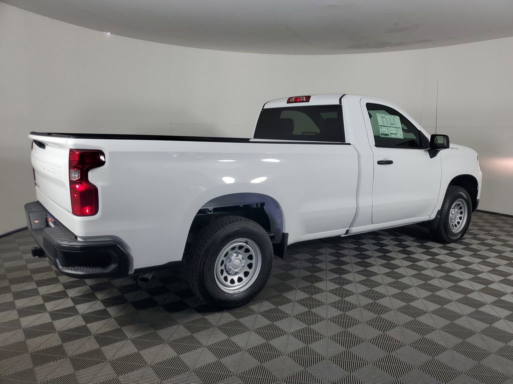 2026 Chevrolet Silverado 1500 photo 4