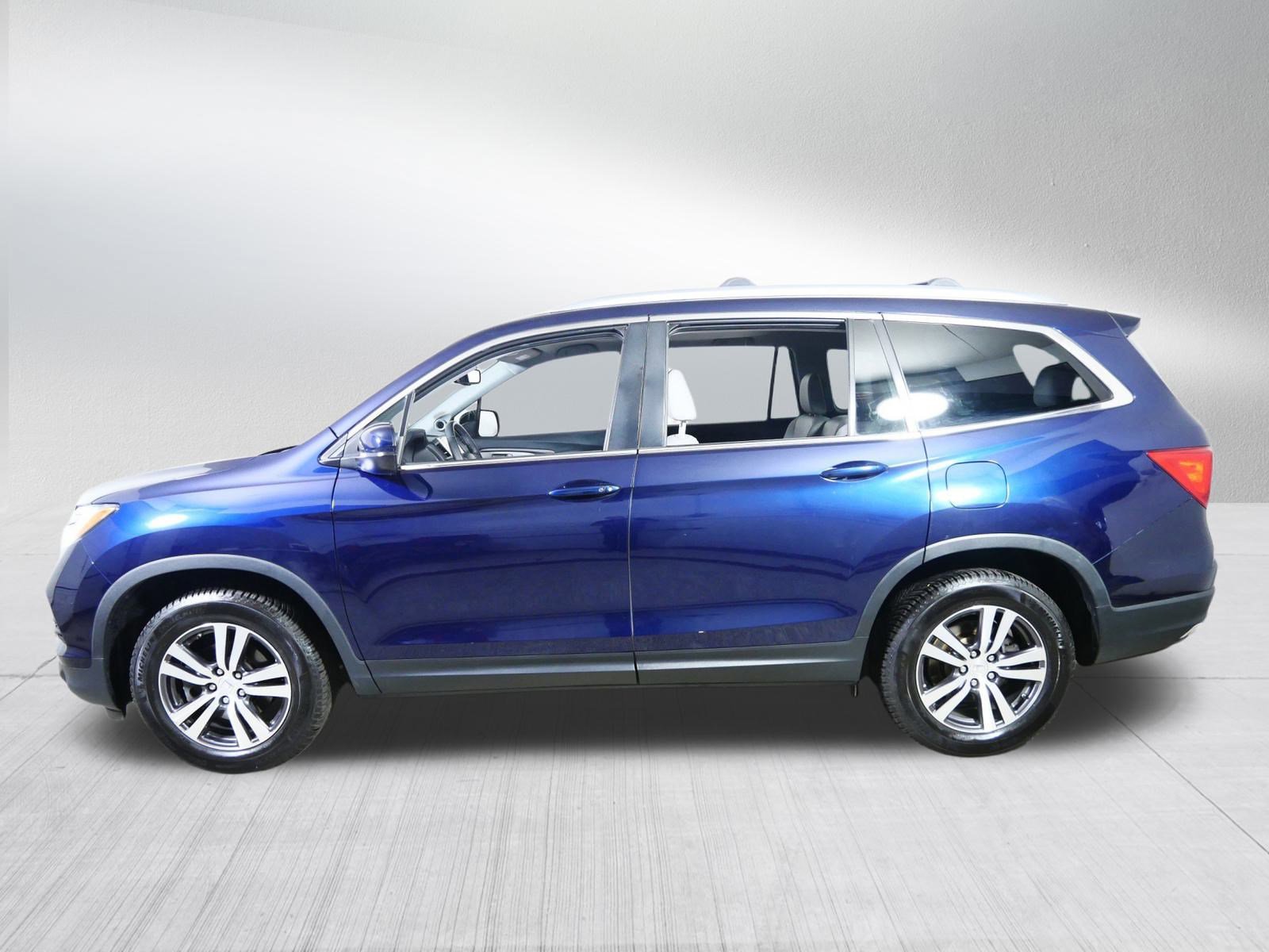 2018 Honda Pilot EX-L photo 2