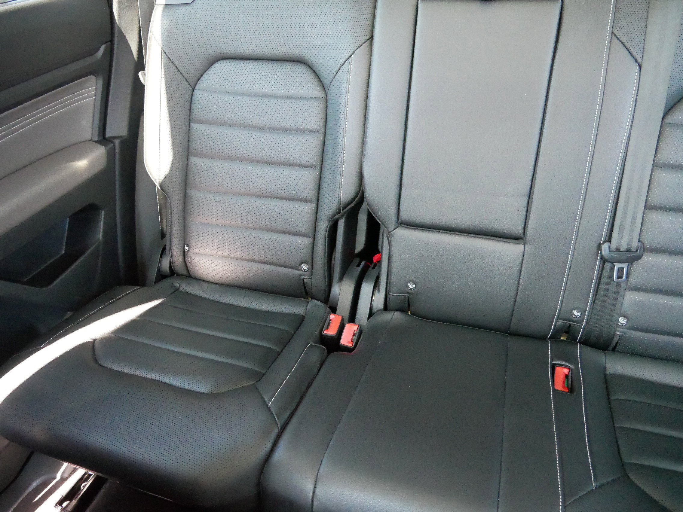 2021 Volkswagen Atlas V6 SEL Premium R-Line photo 12