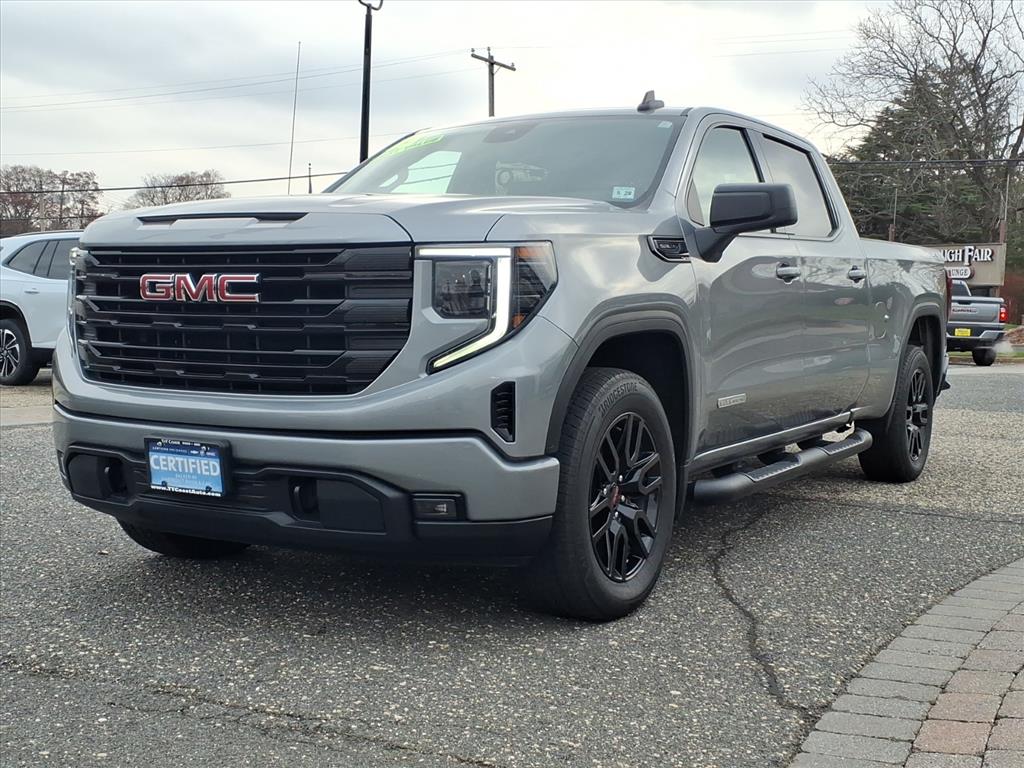 2023 Gmc Sierra Elevation photo 4