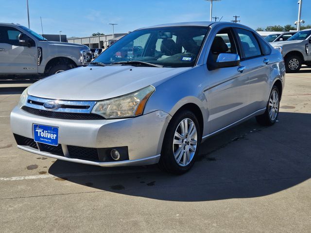 Used 2010 Ford Focus SEL with VIN 1FAHP3HN5AW227446 for sale in Sulphur Springs, TX