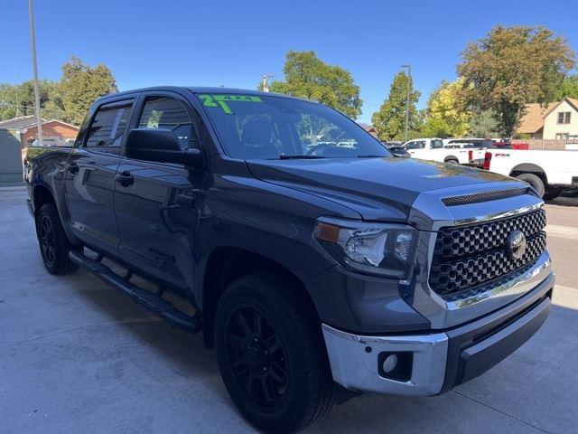 2021 Toyota Tundra SR5 Grade photo 3