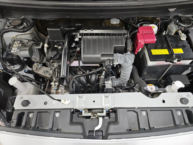 2023 Mitsubishi Mirage Ralliart photo 8