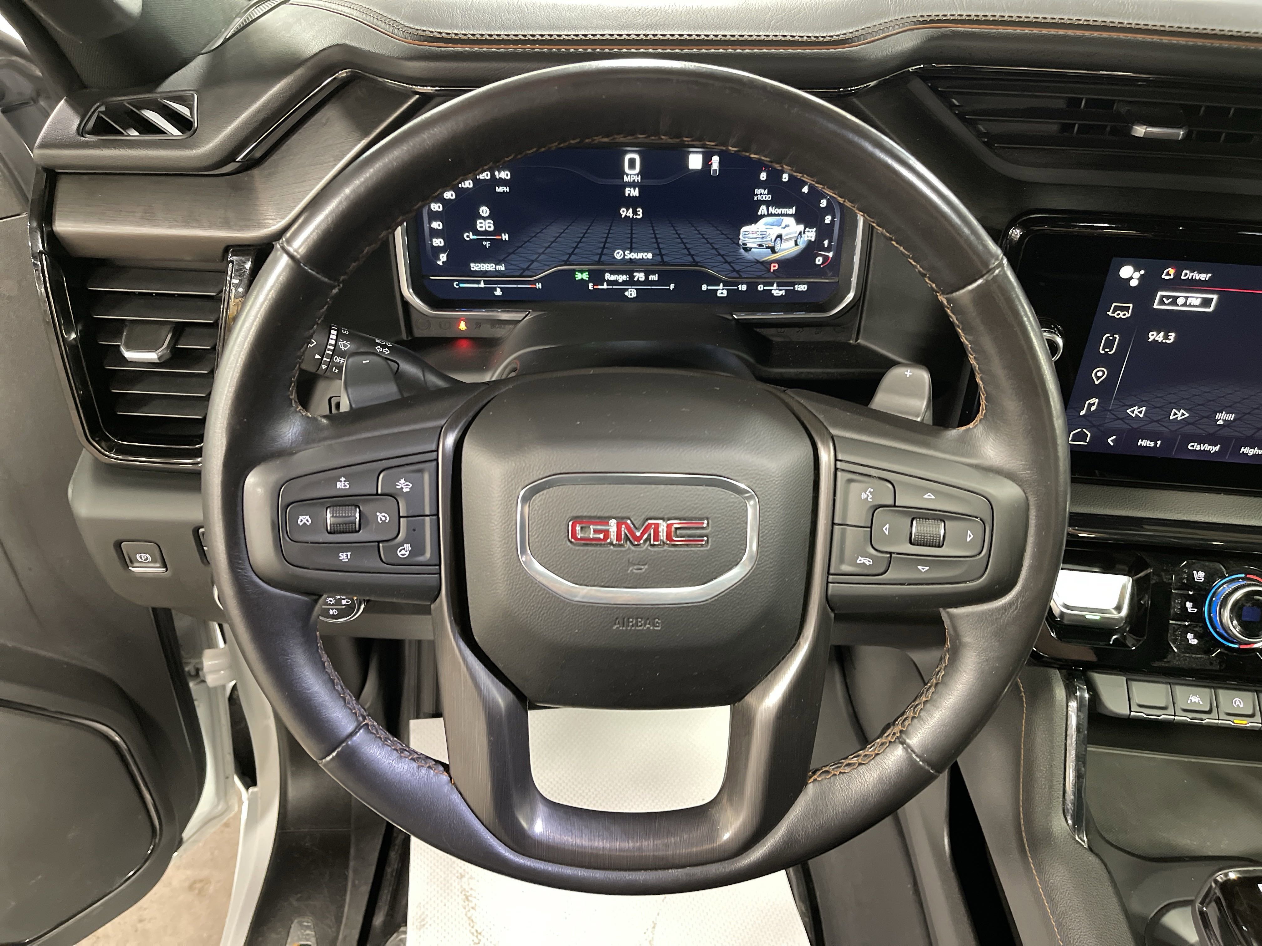 2022 Gmc Sierra 1500 AT4 photo 9