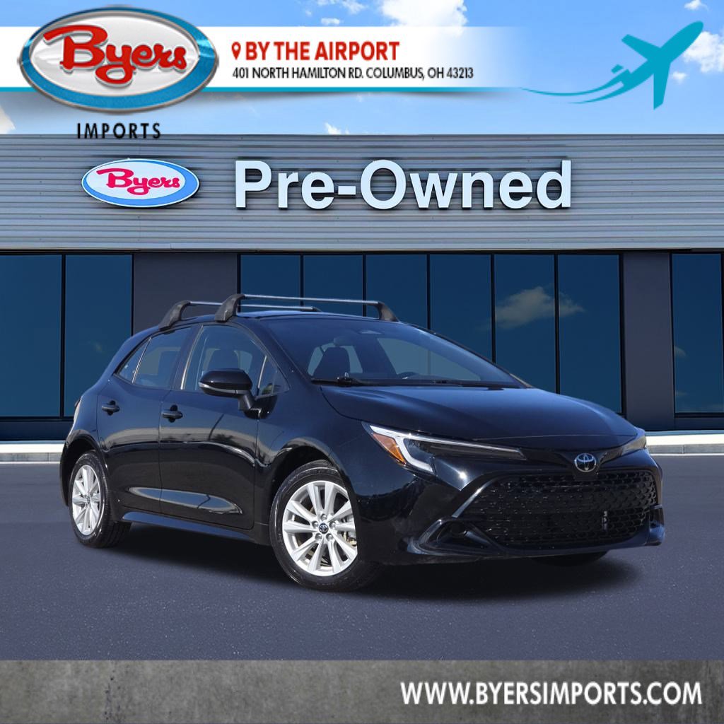 2023 Toyota Corolla SE photo 2