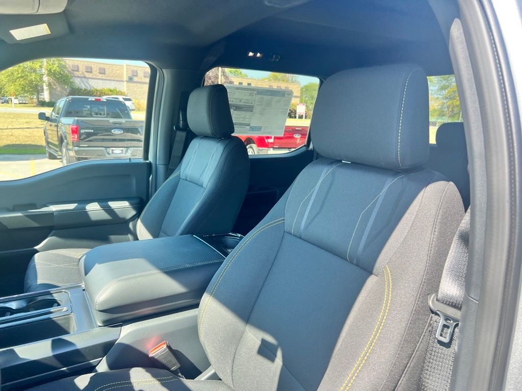 2025 Ford F-150 STX photo 3
