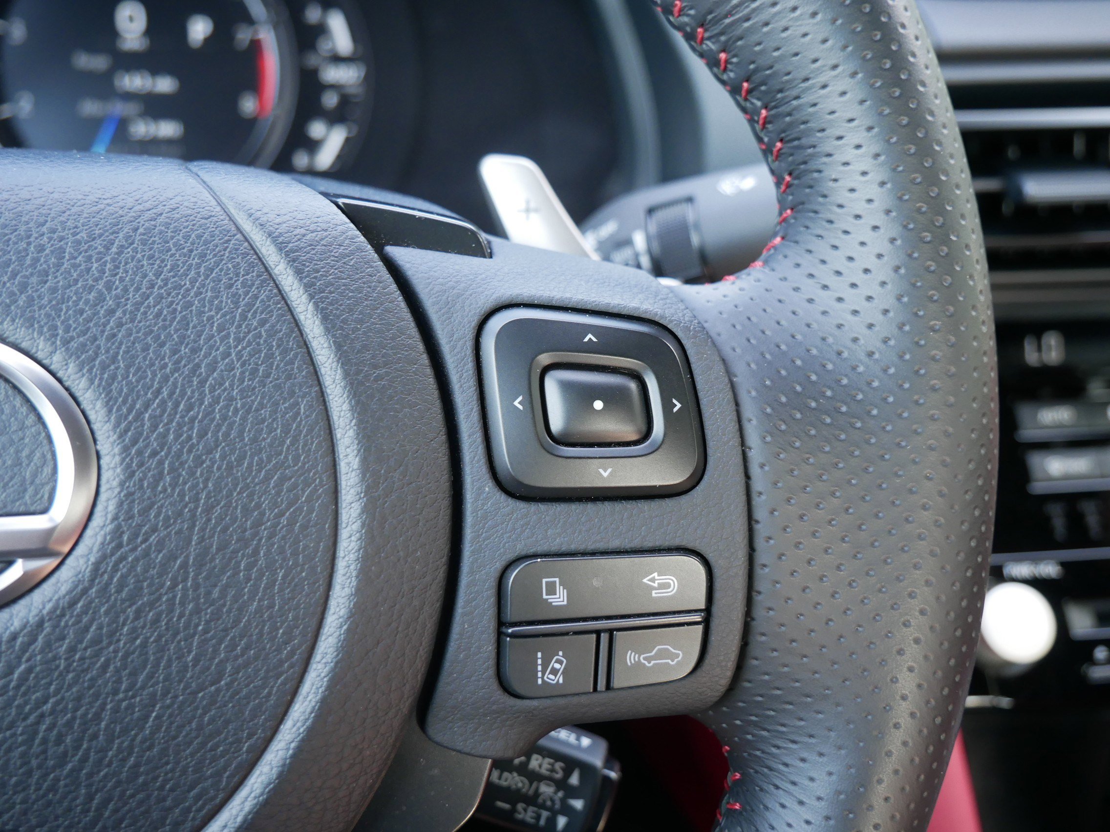 2024 Lexus IS 500 F SPORT Performance photo 25