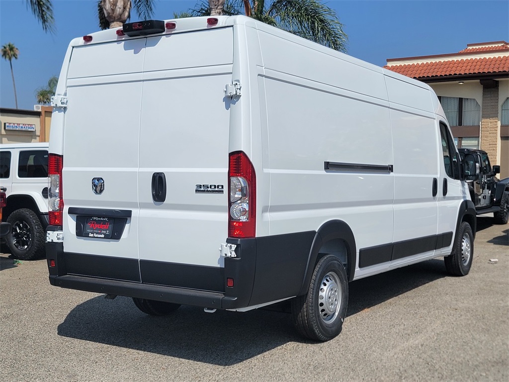 2025 Ram ProMaster 3500 photo 3