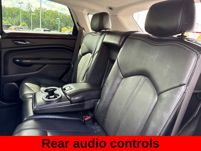 2015 Cadillac SRX Premium photo 12