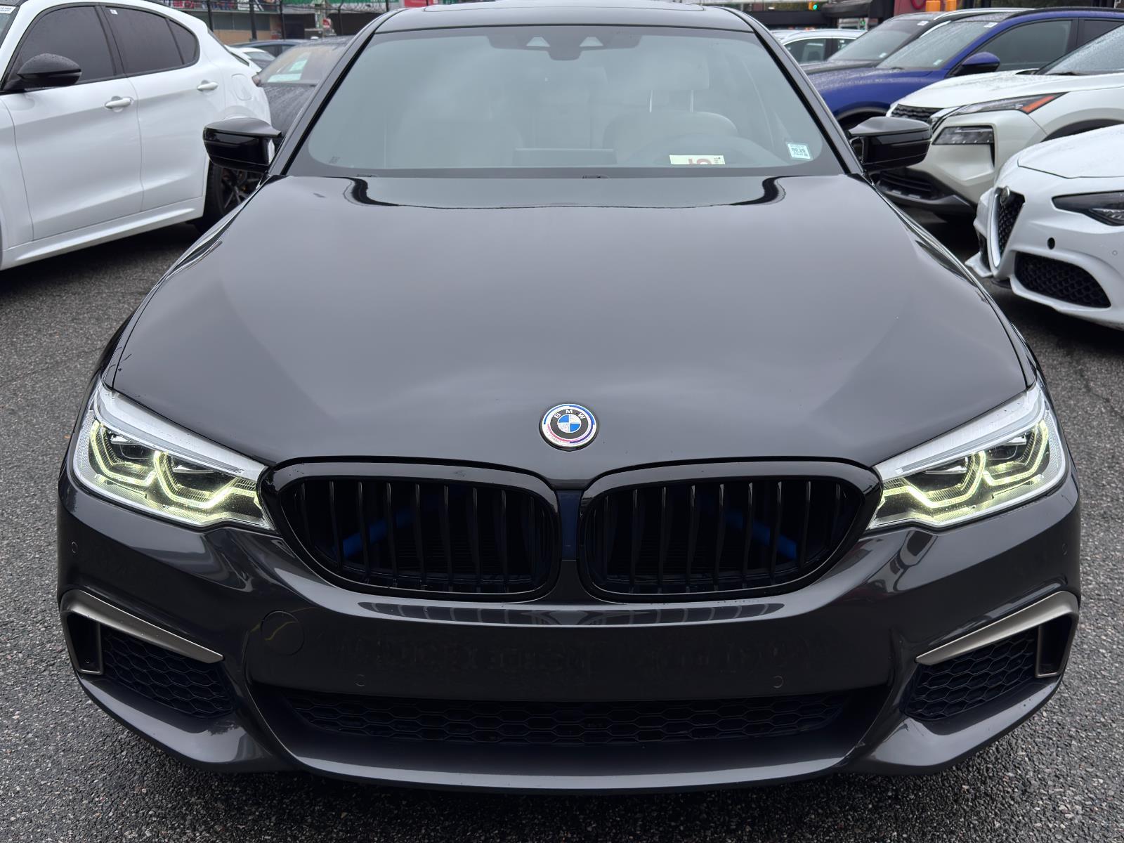 2020 Bmw M550i xDrive Sedan photo 2