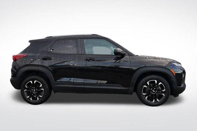 2022 Chevrolet Trailblazer LT photo 4