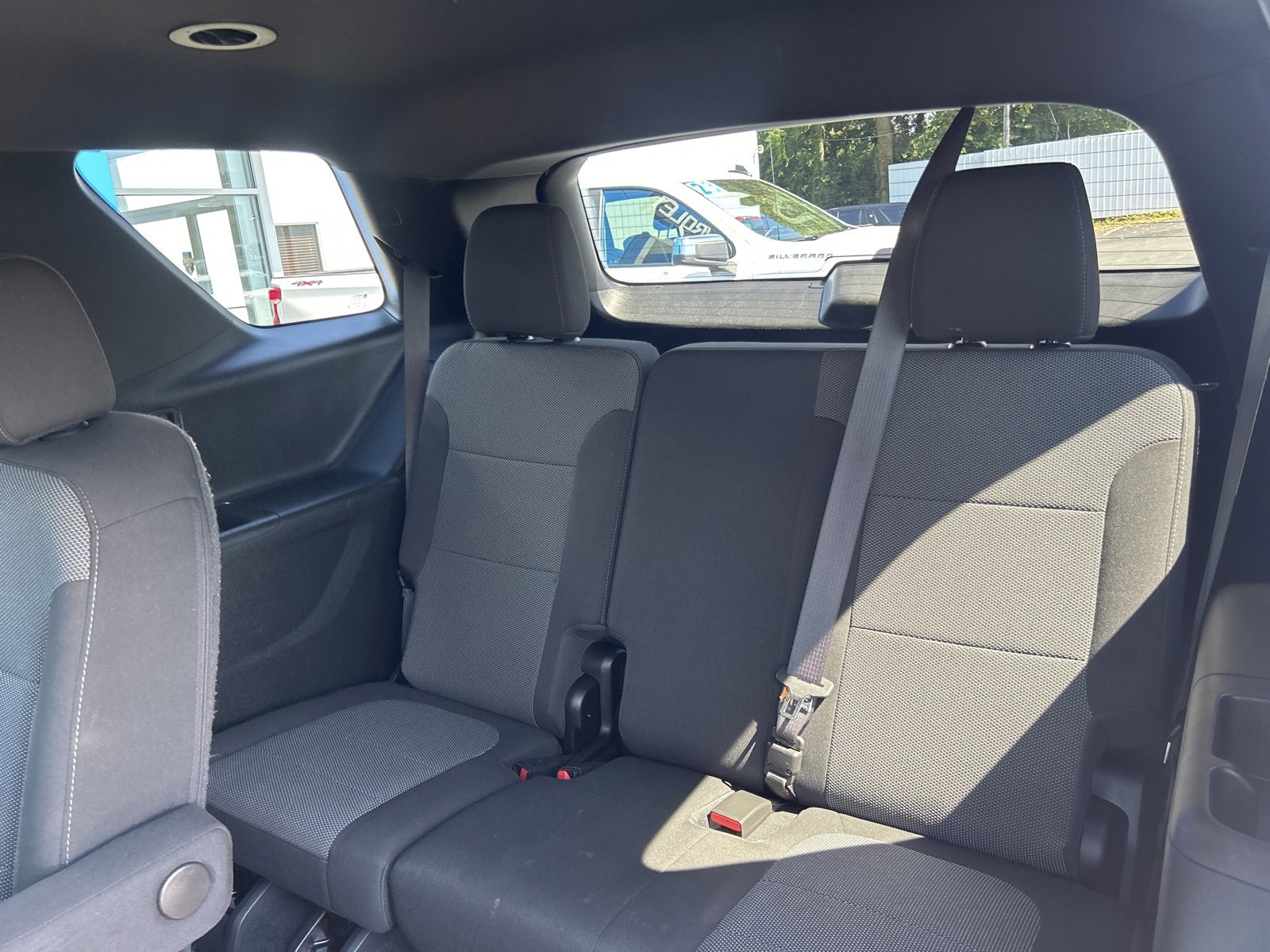 2023 Chevrolet Traverse Cloth photo 32