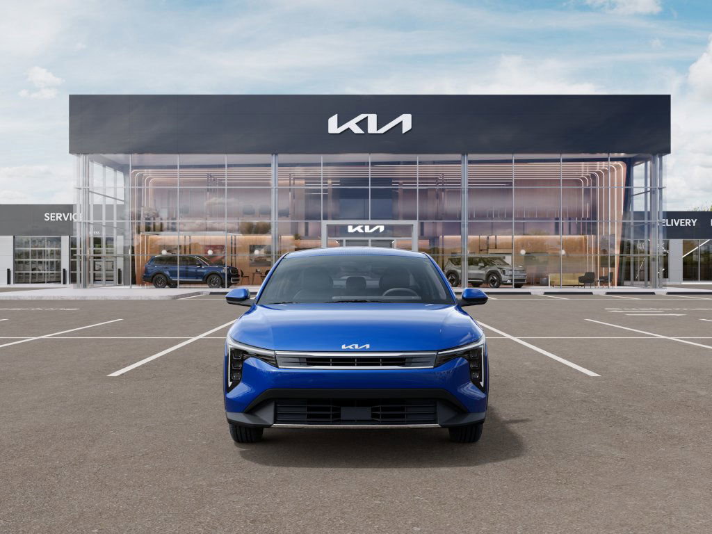 2025 Kia K4 EX photo 3